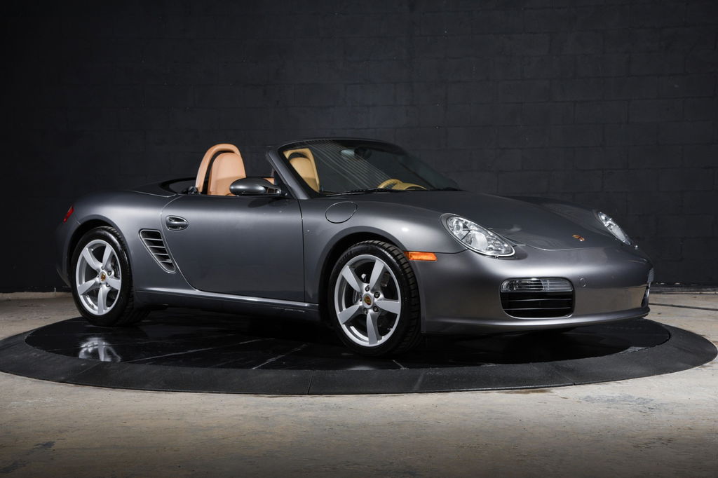 Porsche 987 Boxster