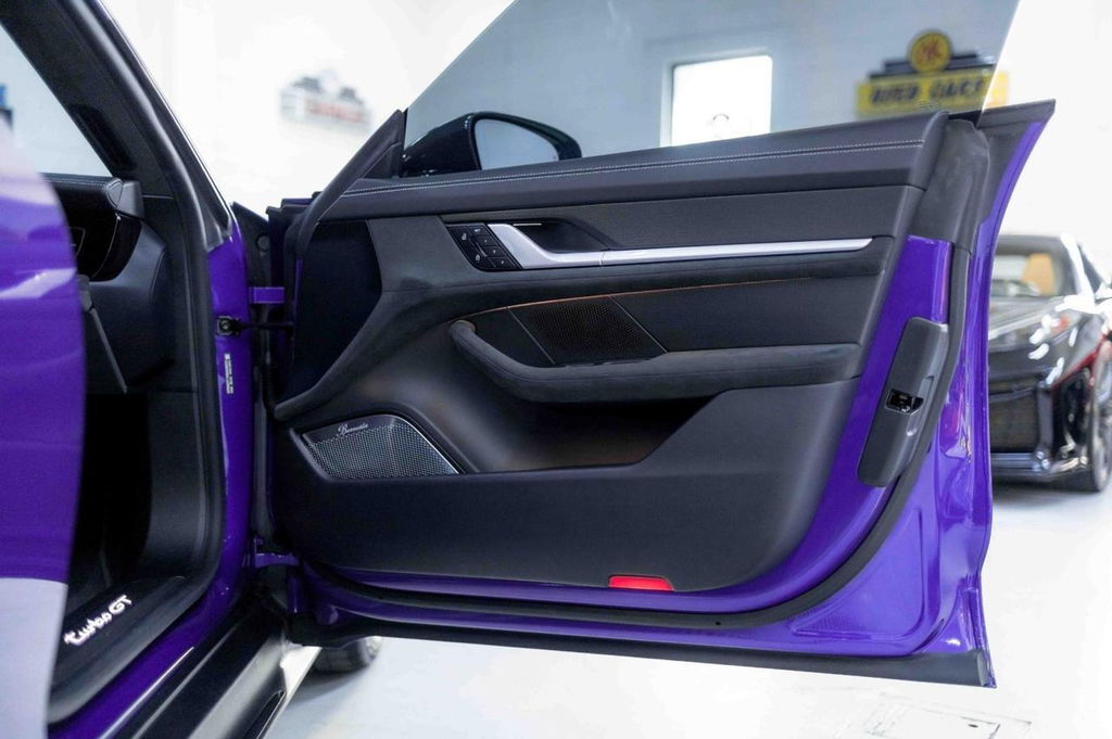 Porsche Taycan Turbo GT