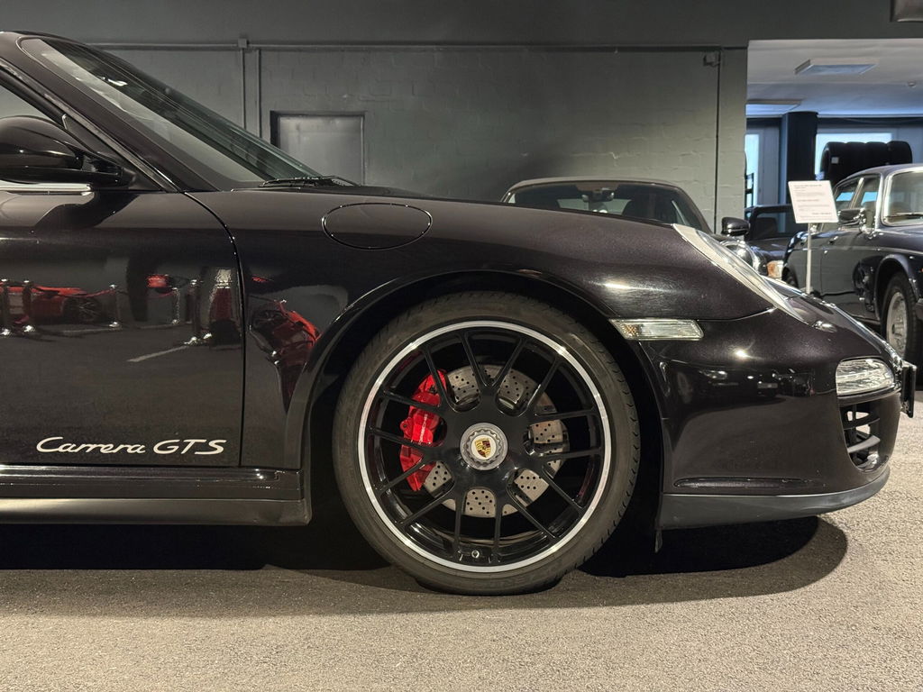 Porsche 997.2 Carrera GTS