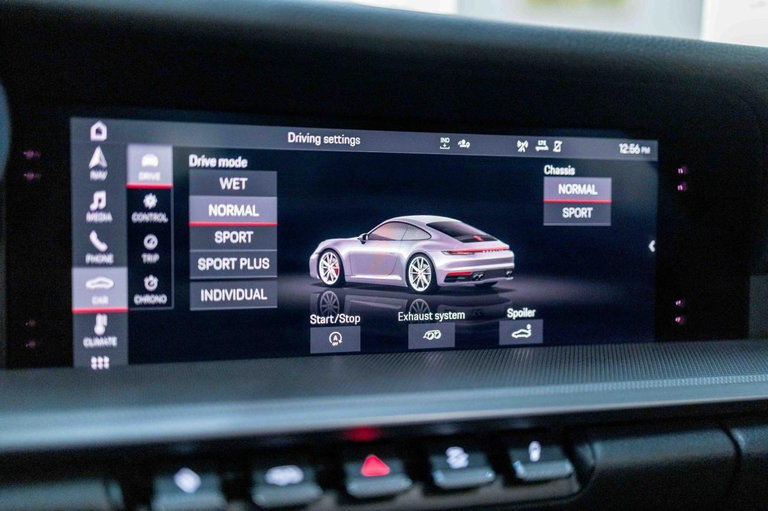 Porsche 992 Carrera S