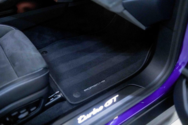 Porsche Taycan Turbo GT