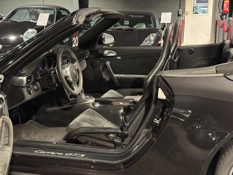 Porsche 997.2 Carrera GTS