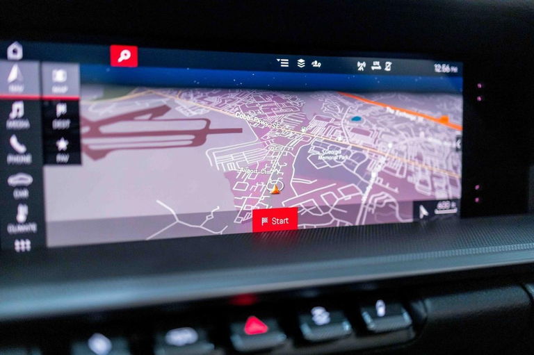 Porsche 992 Carrera S