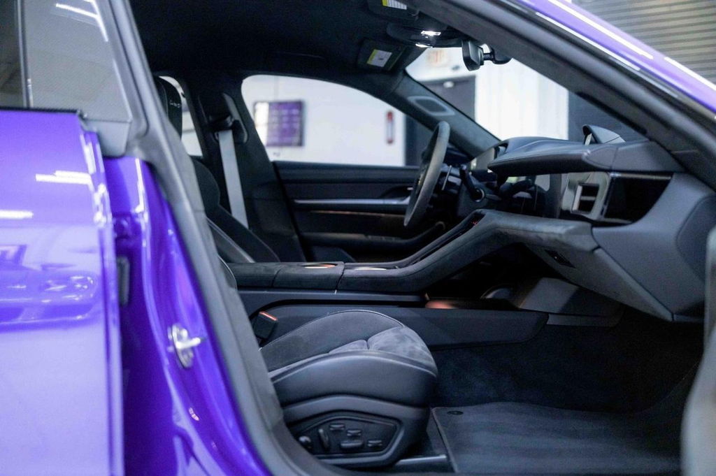 Porsche Taycan Turbo GT