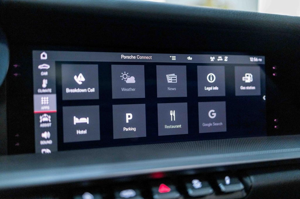 Porsche 992 Carrera S