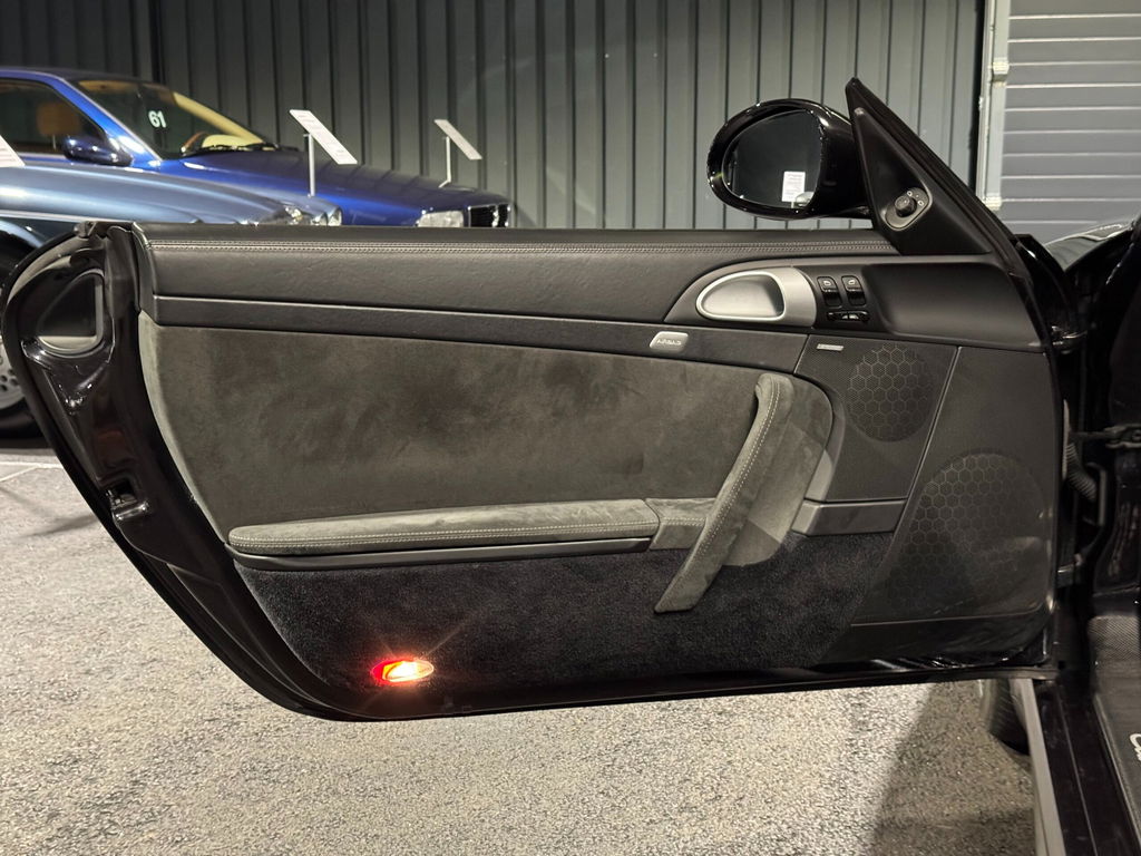 Porsche 997.2 Carrera GTS