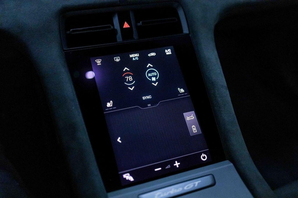 Porsche Taycan Turbo GT