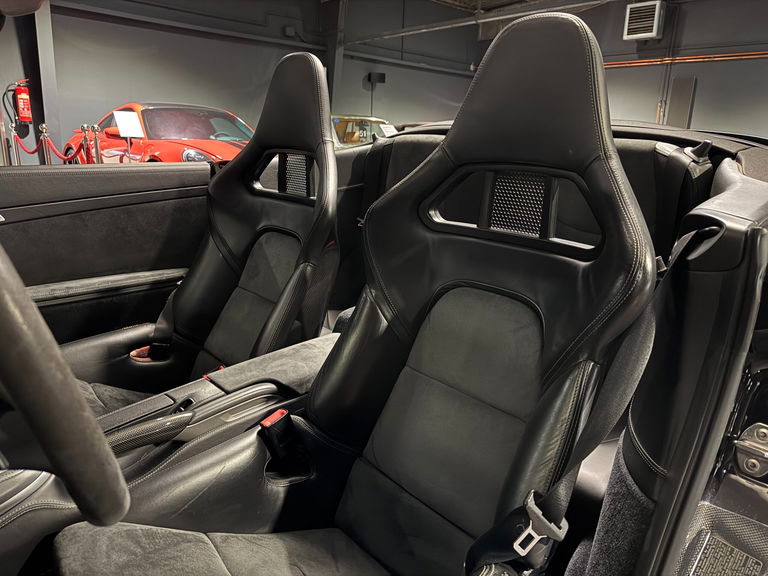 Porsche 997.2 Carrera GTS