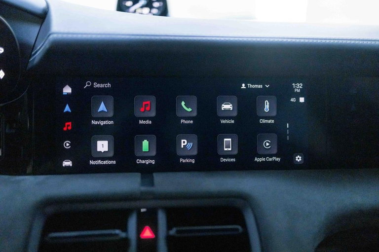 Porsche Taycan Turbo GT