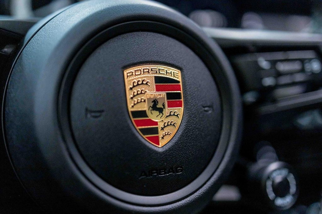 Porsche 992 Carrera S