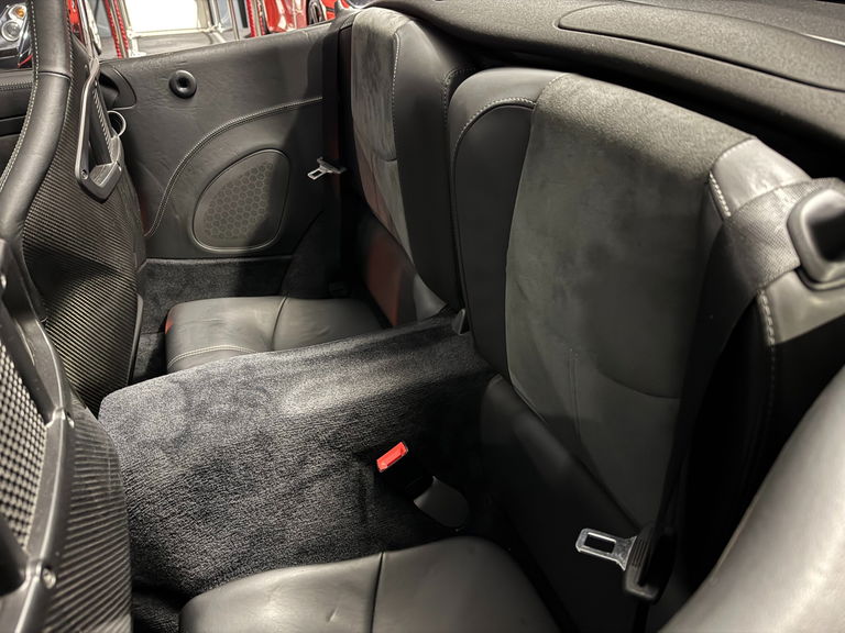 Porsche 997.2 Carrera GTS