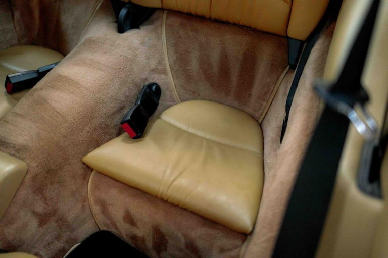 Porsche 993 Carrera 4S