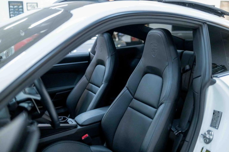 Porsche 992 Carrera S