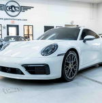 Porsche 992 Carrera S