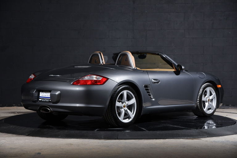 Porsche 987 Boxster