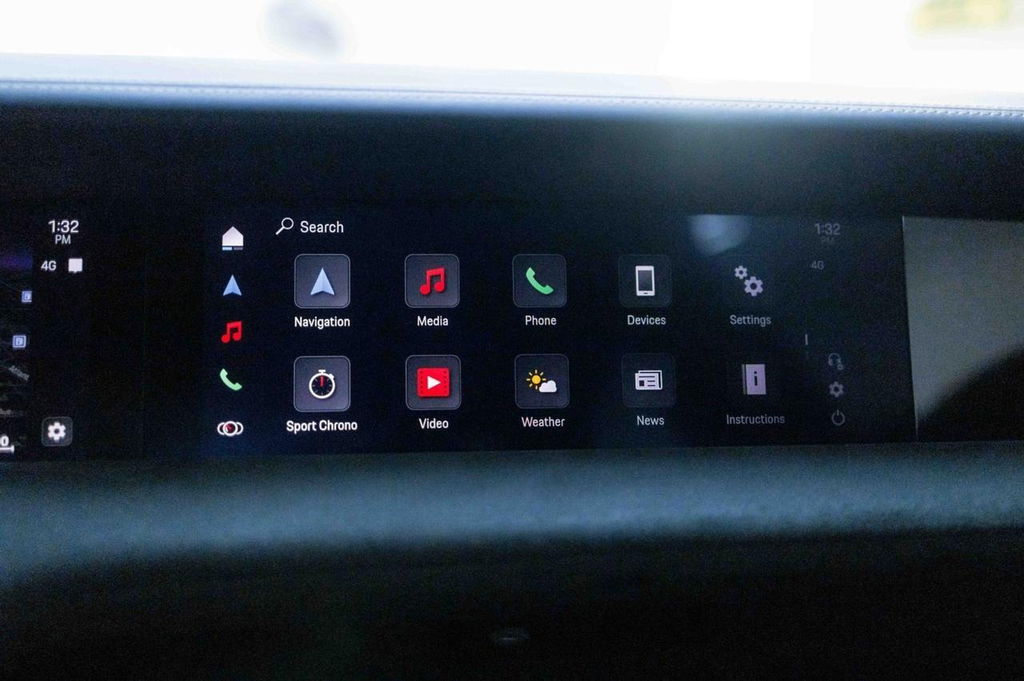 Porsche Taycan Turbo GT