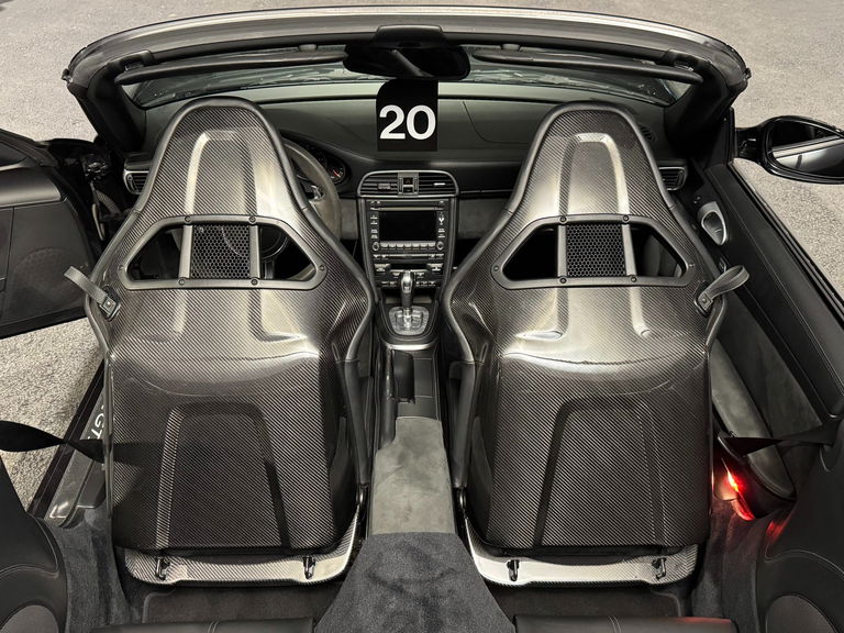 Porsche 997.2 Carrera GTS