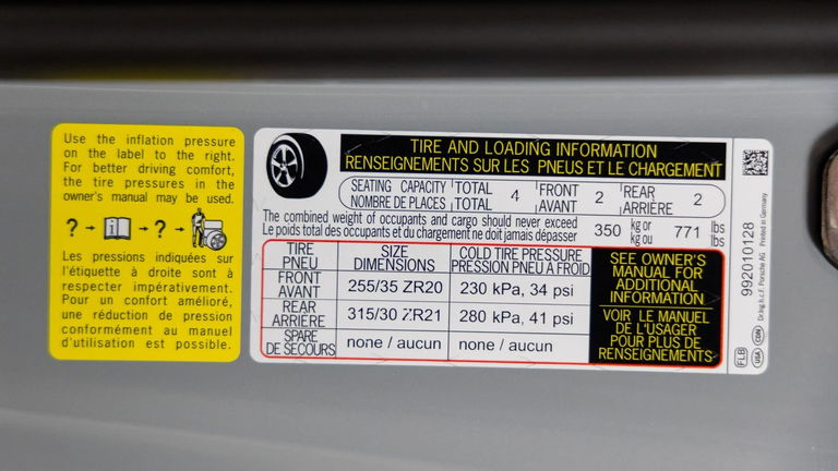 Porsche 992 Sport Classic