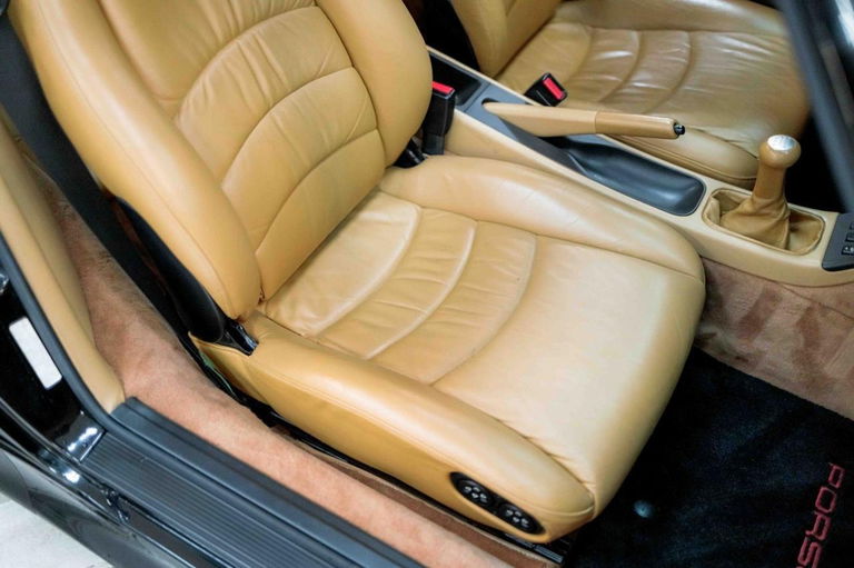 Porsche 993 Carrera 4S