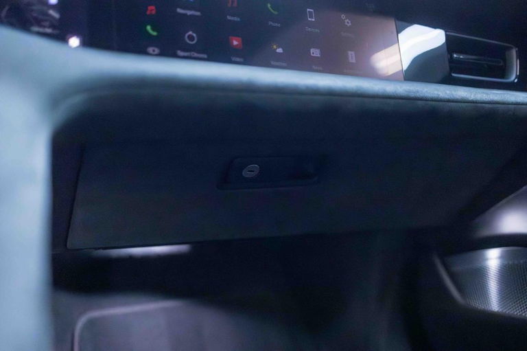 Porsche Taycan Turbo GT