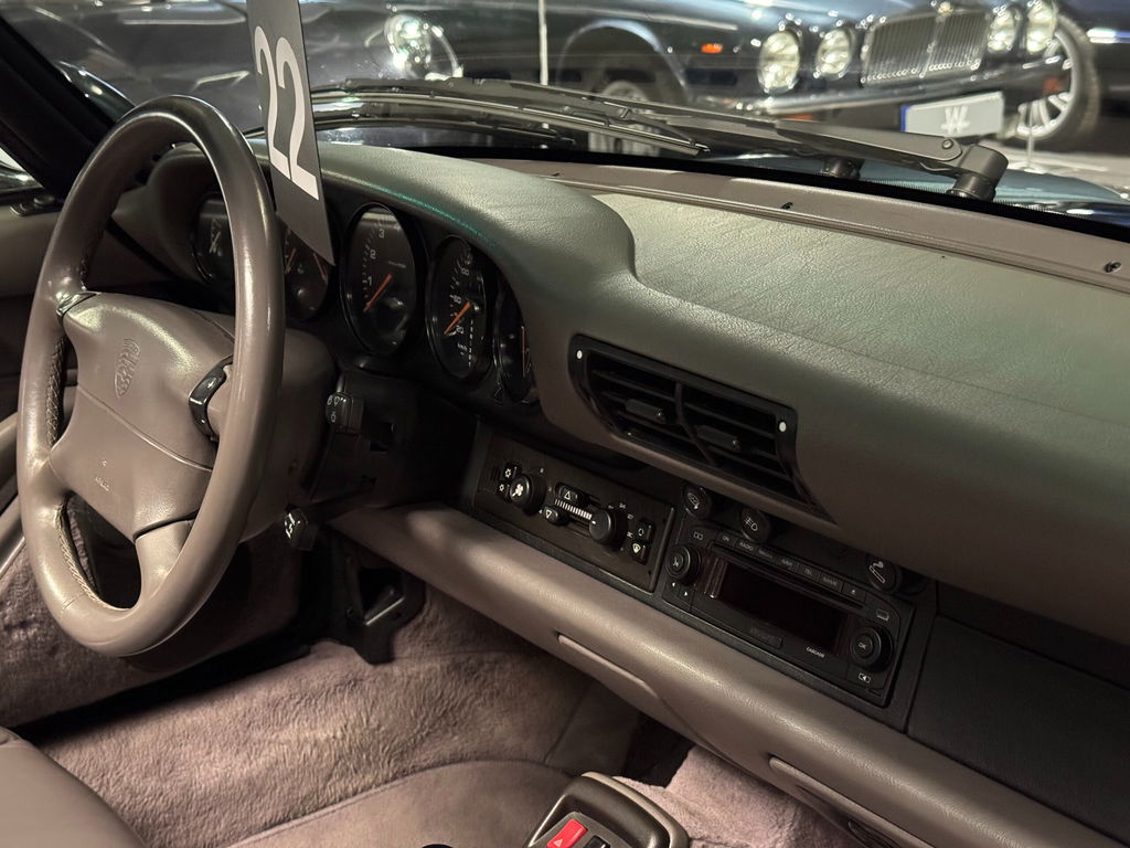 Porsche 993 Carrera