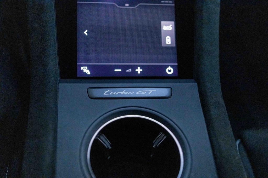 Porsche Taycan Turbo GT