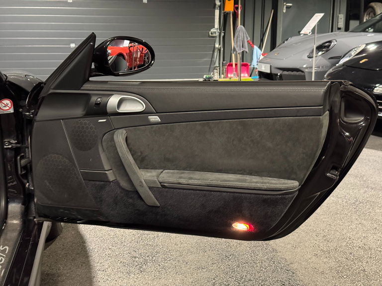 Porsche 997.2 Carrera GTS