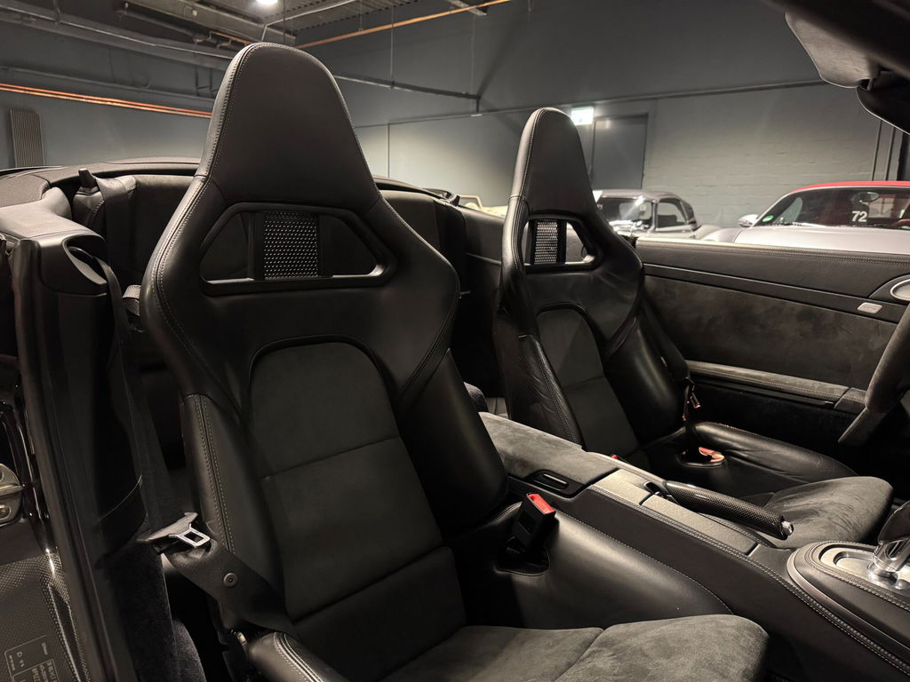 Porsche 997.2 Carrera GTS