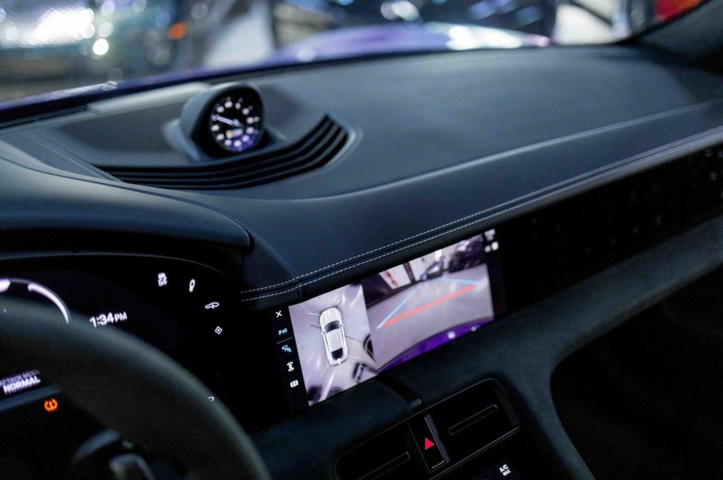 Porsche Taycan Turbo GT