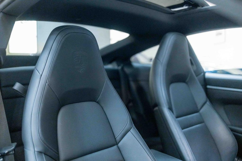 Porsche 992 Carrera S