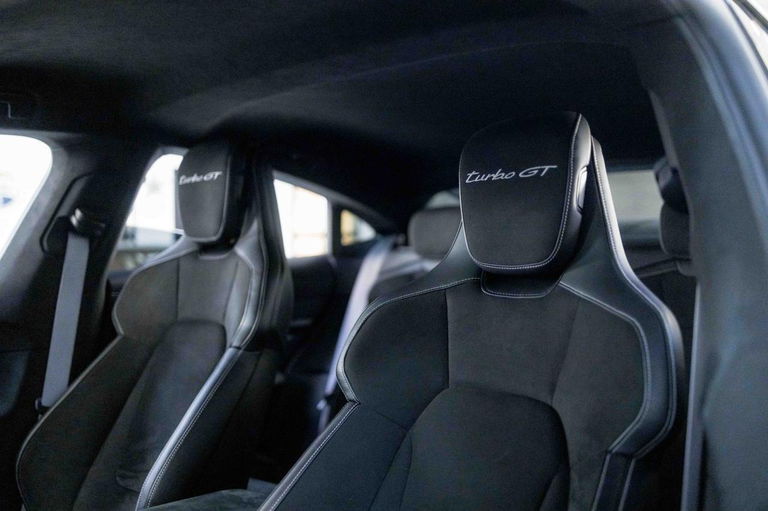 Porsche Taycan Turbo GT