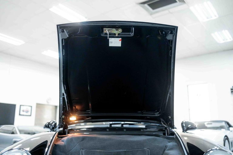 Porsche 993 Carrera 4S