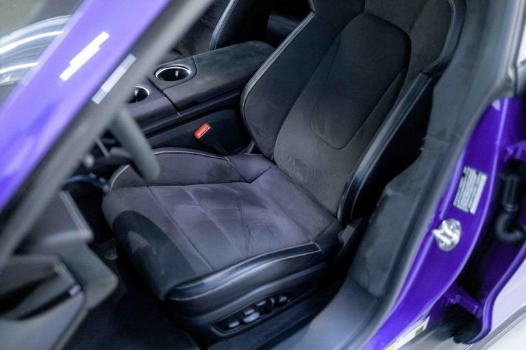 Porsche Taycan Turbo GT