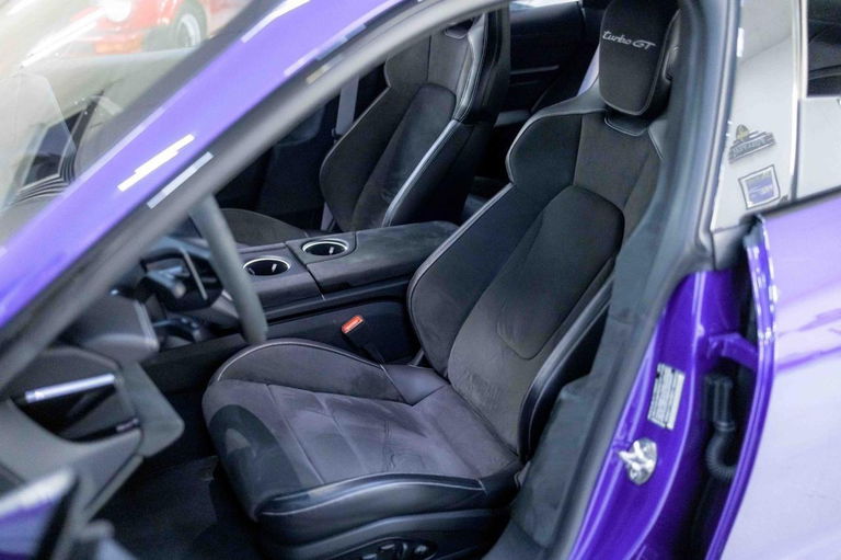 Porsche Taycan Turbo GT