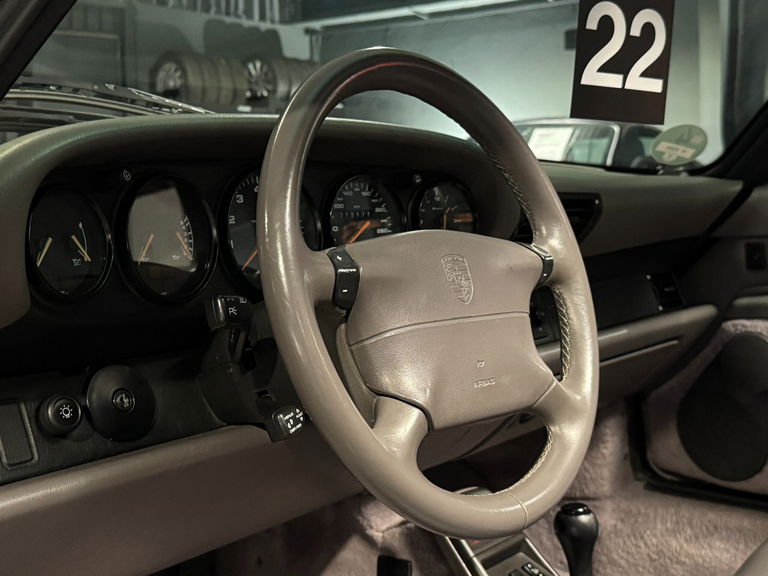 Porsche 993 Carrera