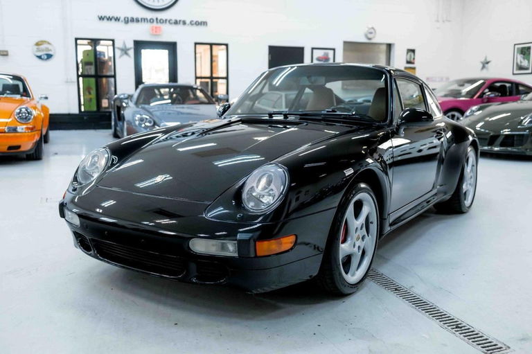 Porsche 993 Carrera 4S