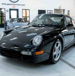 Porsche 993 Carrera 4S