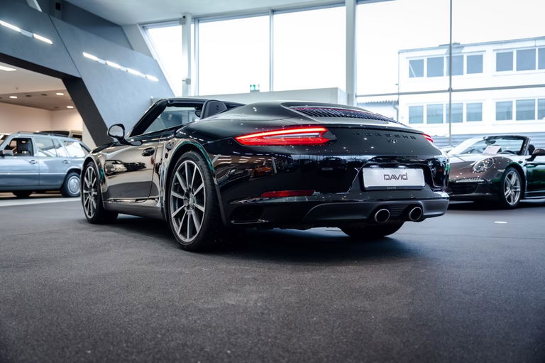 Porsche 991 Carrera