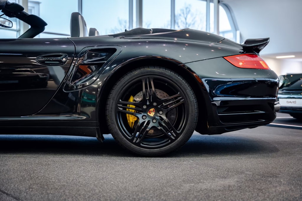 Porsche 997 Turbo