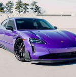 Porsche Taycan Turbo GT