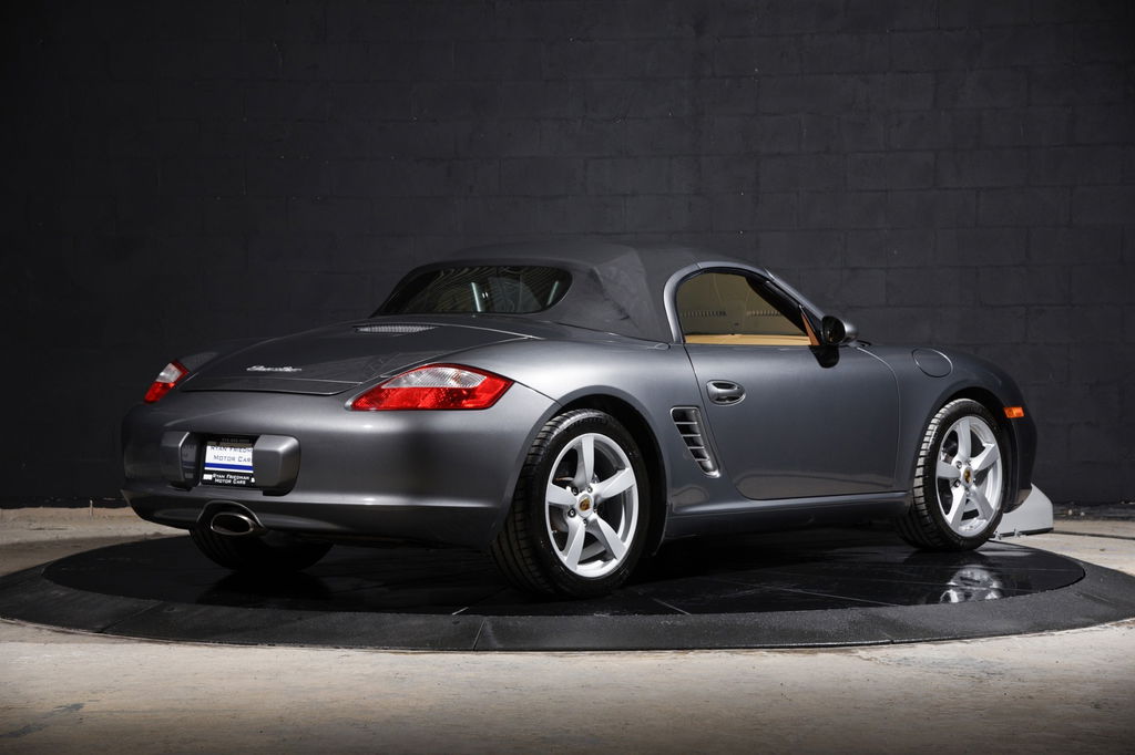 Porsche 987 Boxster