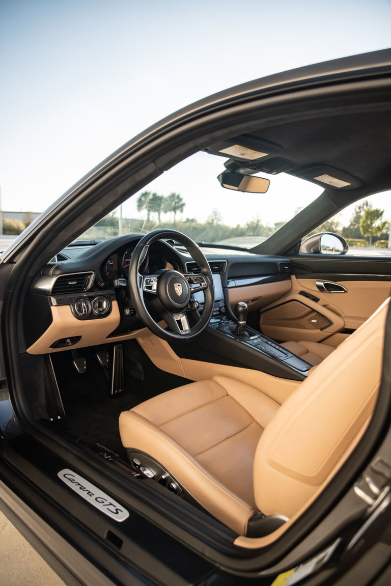 Porsche 991.2 Carrera 4 GTS