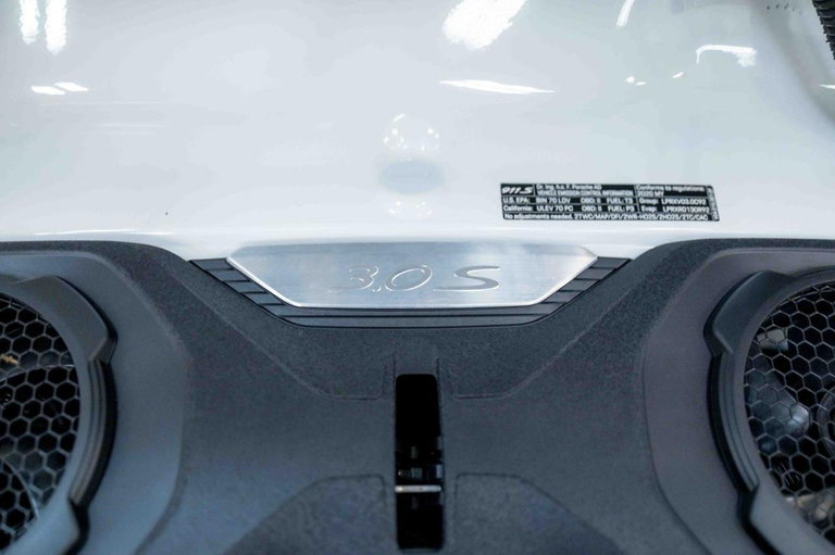 Porsche 992 Carrera S