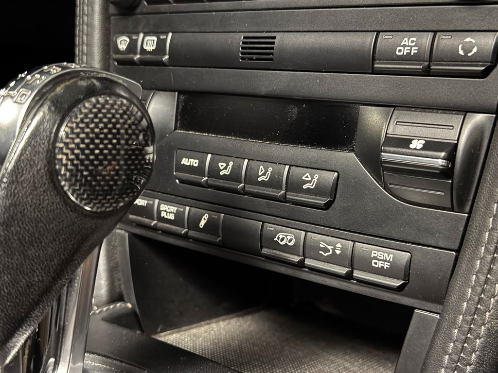 Porsche 997.2 Carrera GTS