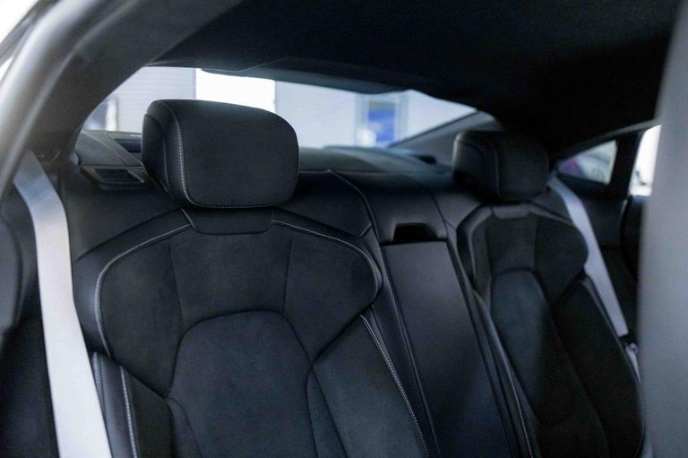 Porsche Taycan Turbo GT