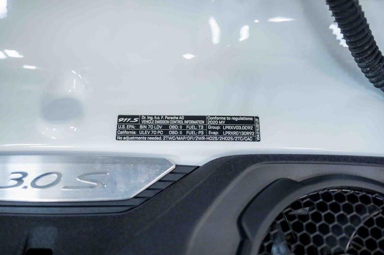 Porsche 992 Carrera S