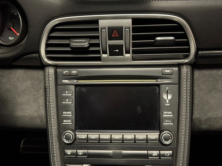 Porsche 997.2 Carrera GTS