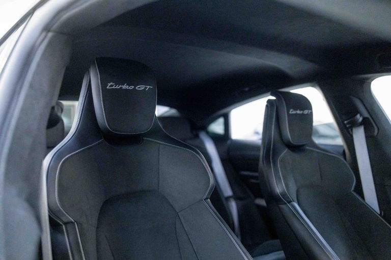 Porsche Taycan Turbo GT