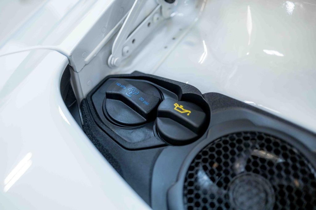 Porsche 992 Carrera S