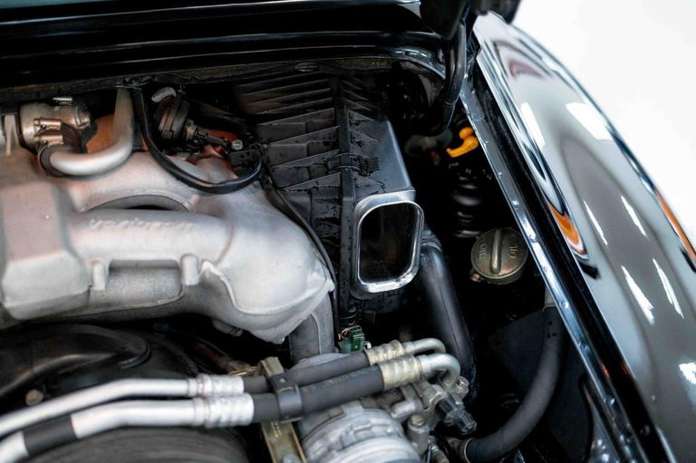 Porsche 993 Carrera 4S